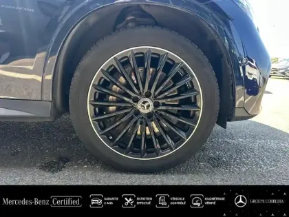 Photo 14 Mercedes GLC  300 de Hybrid 333ch AMG Line 4Matic 9G-Tronic