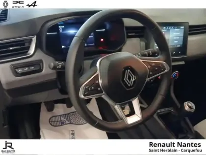 Photo 12 Renault Clio  1.0 TCe 90ch Evolution