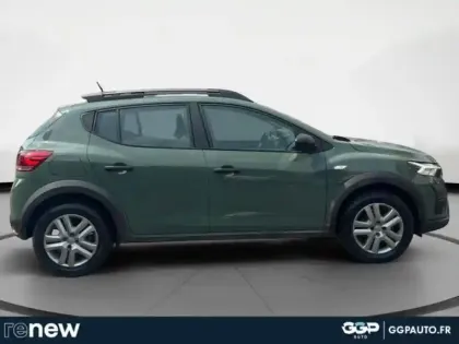 Photo 5 Dacia Sandero  1.0 ECO-G 100ch Stepway Essential