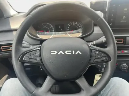 Photo 14 Dacia Sandero  1.0 ECO-G 100ch Stepway Essential
