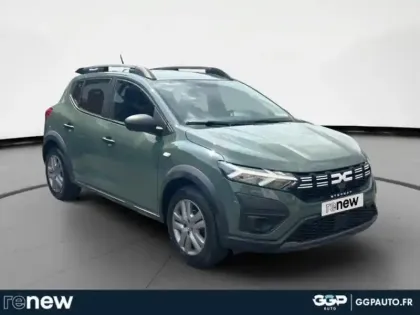 Photo 6 Dacia Sandero  1.0 ECO-G 100ch Stepway Essential