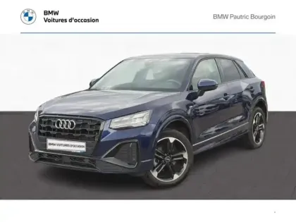 Photo Audi Q2 S Line Plus