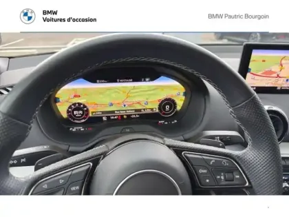 Photo 13 Audi Q2  35 TFSI 150ch S line Plus S tronic 7