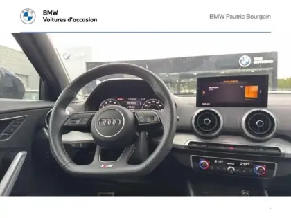 Photo 5 Audi Q2  35 TFSI 150ch S line Plus S tronic 7