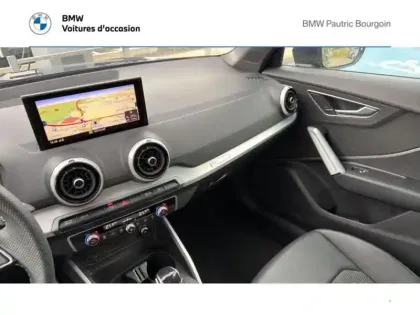 Photo 14 Audi Q2  35 TFSI 150ch S line Plus S tronic 7