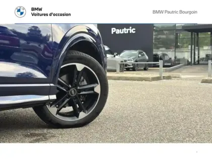Photo 7 Audi Q2  35 TFSI 150ch S line Plus S tronic 7
