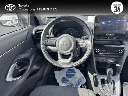 Photo 8 Toyota Yaris  Cross 116h Dynamic Business MC24