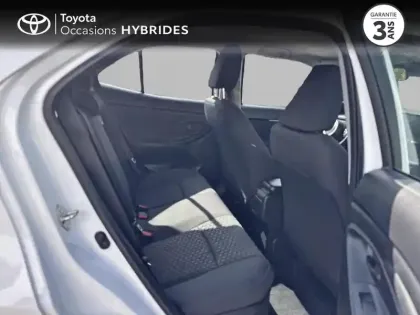 Photo 6 Toyota Yaris  Cross 116h Dynamic Business MC24