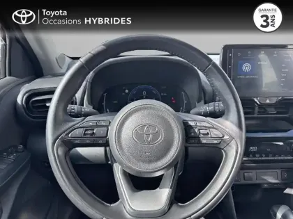 Photo 12 Toyota Yaris  Cross 116h Dynamic Business MC24