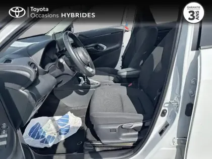 Photo 10 Toyota Yaris  Cross 116h Dynamic Business MC24