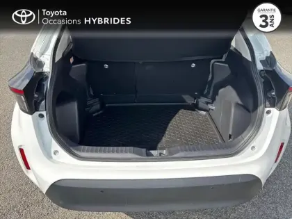 Photo 9 Toyota Yaris  Cross 116h Dynamic Business MC24