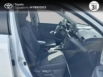 Photo 5 Toyota Yaris  Cross 116h Dynamic Business MC24