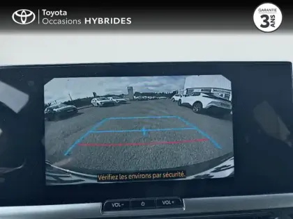 Photo 14 Toyota C-HR  2.0 Hybride 200ch Design NG23