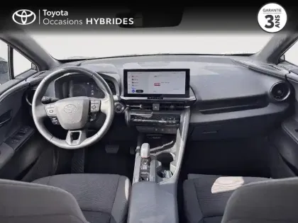 Photo 7 Toyota C-HR  2.0 Hybride 200ch Design NG23