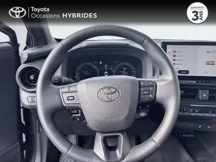 Photo 12 Toyota C-HR  2.0 Hybride 200ch Design NG23