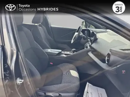 Photo 5 Toyota C-HR  2.0 Hybride 200ch Design NG23
