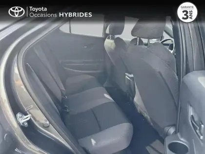Photo 6 Toyota C-HR  2.0 Hybride 200ch Design NG23