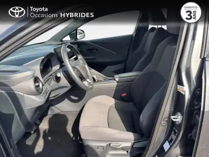 Photo 10 Toyota C-HR  2.0 Hybride 200ch Design NG23