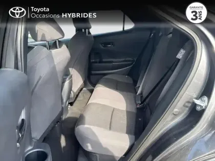 Photo 11 Toyota C-HR  2.0 Hybride 200ch Design NG23
