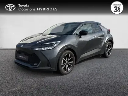Photo Toyota C-hr Design