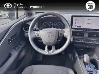 Photo 8 Toyota C-HR  2.0 Hybride 200ch Design NG23