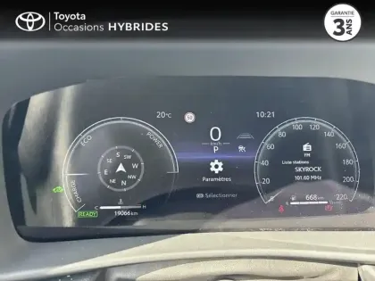 Photo 13 Toyota C-HR  2.0 Hybride 200ch Design NG23