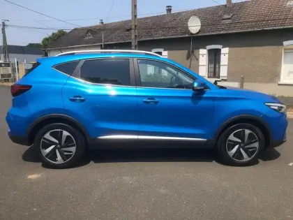 Photo 6 Mg ZS  EV 177ch - 51kWh Luxury