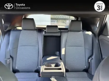 Photo 11 Toyota Bz4x  224ch 11kW Grande Autonomie Design MC25