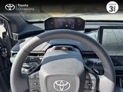 Photo 12 Toyota Bz4x  224ch 11kW Grande Autonomie Design MC25