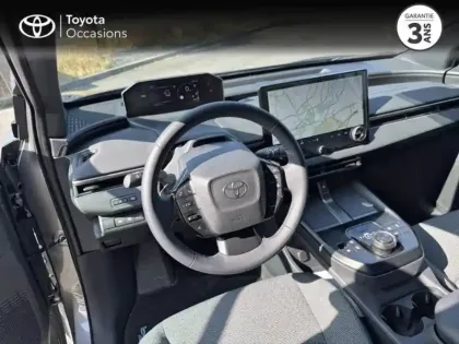 Photo 8 Toyota Bz4x  224ch 11kW Grande Autonomie Design MC25