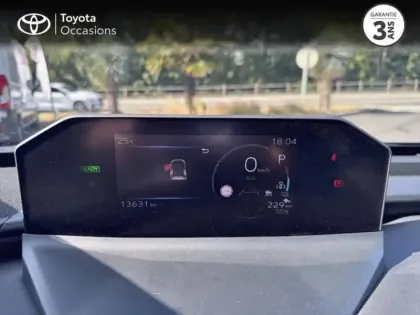Photo 13 Toyota Bz4x  224ch 11kW Grande Autonomie Design MC25