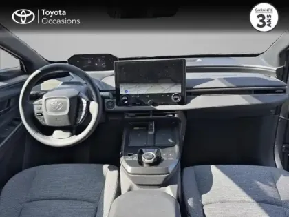 Photo 7 Toyota Bz4x  224ch 11kW Grande Autonomie Design MC25