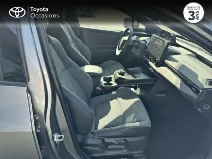 Photo 5 Toyota Bz4x  224ch 11kW Grande Autonomie Design MC25