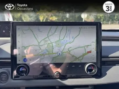 Photo 14 Toyota Bz4x  224ch 11kW Grande Autonomie Design MC25