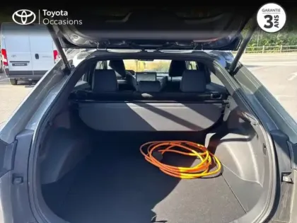 Photo 9 Toyota Bz4x  224ch 11kW Grande Autonomie Design MC25