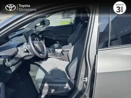 Photo 10 Toyota Bz4x  224ch 11kW Grande Autonomie Design MC25