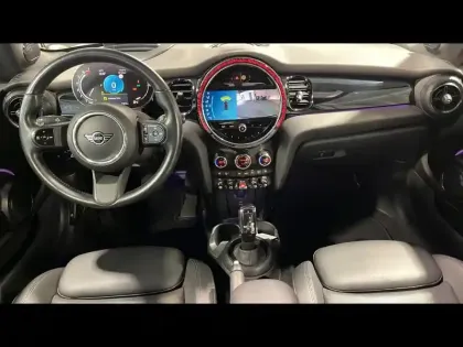 Photo 10 Mini Mini Cabrio Cooper 136ch Edition Premium Plus BVA7