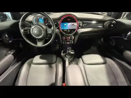 Photo 9 Mini Mini Cabrio Cooper 136ch Edition Premium Plus BVA7