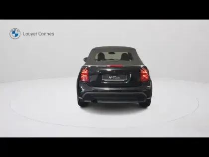 Photo 5 Mini Mini Cabrio Cooper 136ch Edition Premium Plus BVA7