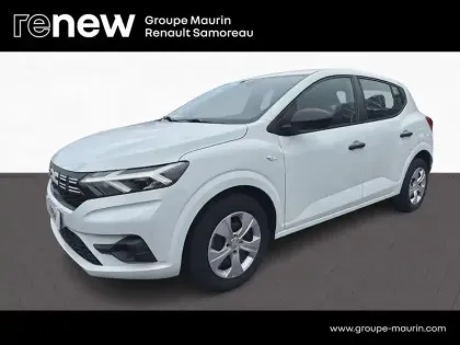 Photo Dacia Sandero Essential