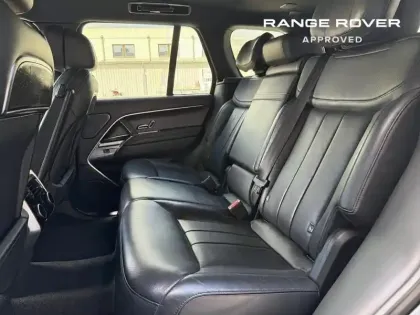 Photo 9 Land rover Range Rover  3.0 P510e 510ch PHEV HSE SWB