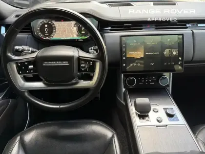 Photo 7 Land rover Range Rover  3.0 P510e 510ch PHEV HSE SWB