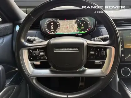 Photo 6 Land rover Range Rover  3.0 P510e 510ch PHEV HSE SWB