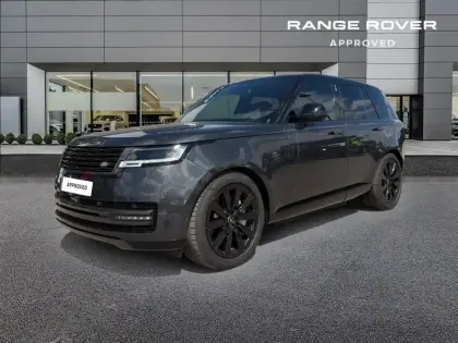 Photo Land Rover Range Rover Hse