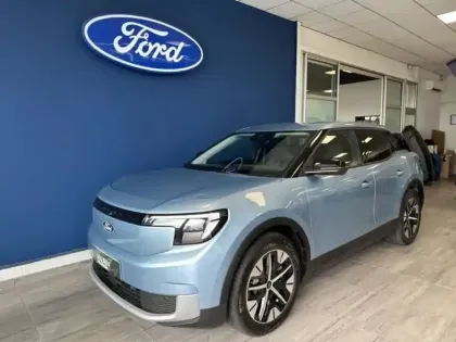 Photo Ford Explorer Base