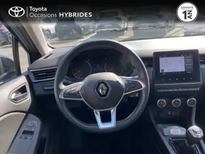 Photo 8 Renault Clio  1.0 TCe 90ch Equilibre