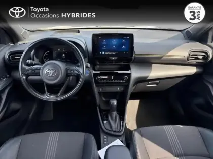 Photo 7 Toyota Yaris  Cross 116h Trail MY22