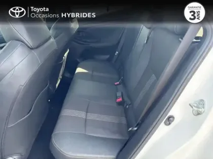 Photo 11 Toyota Yaris  Cross 116h Trail MY22