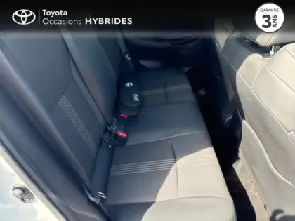 Photo 6 Toyota Yaris  Cross 116h Trail MY22