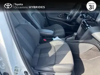 Photo 5 Toyota Yaris  Cross 116h Trail MY22